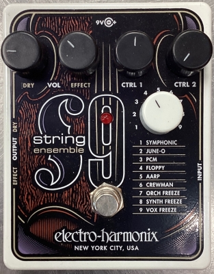 Store Special Product - Electro-Harmonix - STRING9